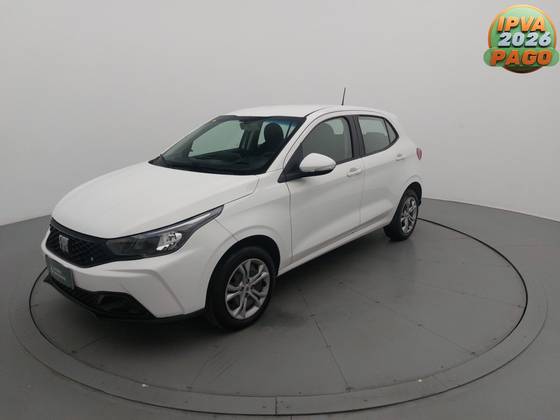 FIAT ARGO 1.0 FIREFLY FLEX DRIVE MANUAL